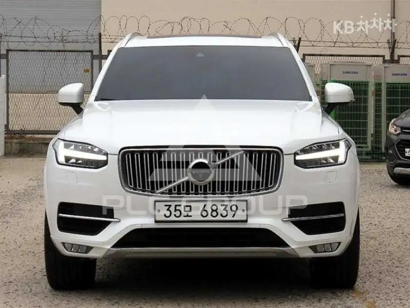 2018 Volvo XC90