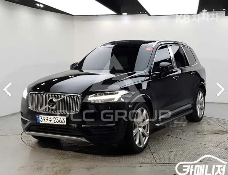 2018 Volvo XC90