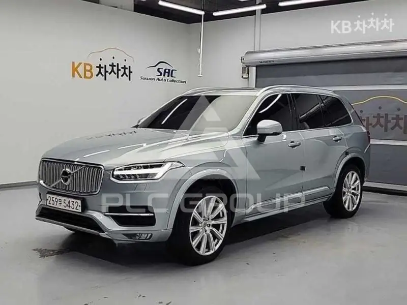 2018 Volvo XC90