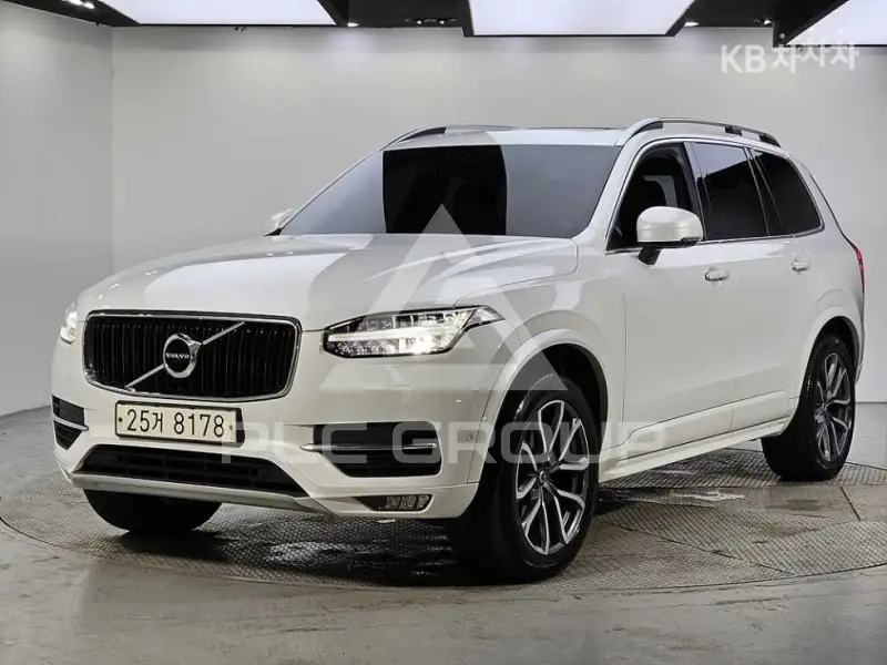 2018 Volvo XC90