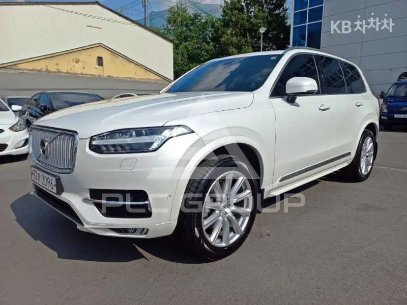 2018 Volvo XC90
