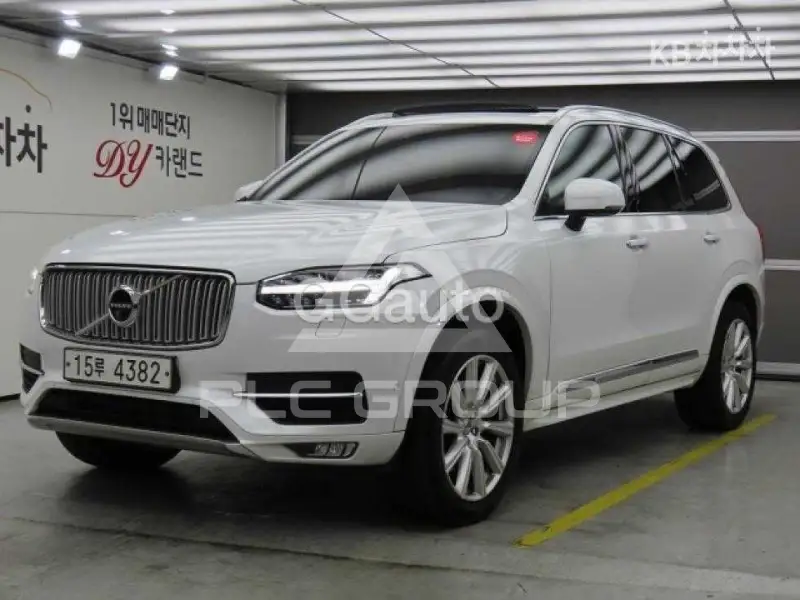 2018 Volvo XC90