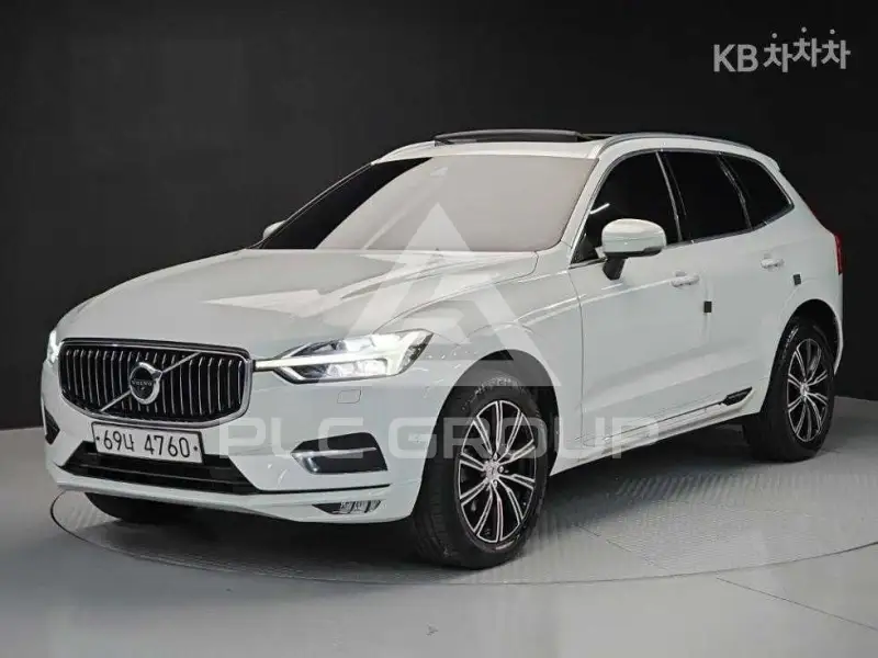 2018 Volvo XC60
