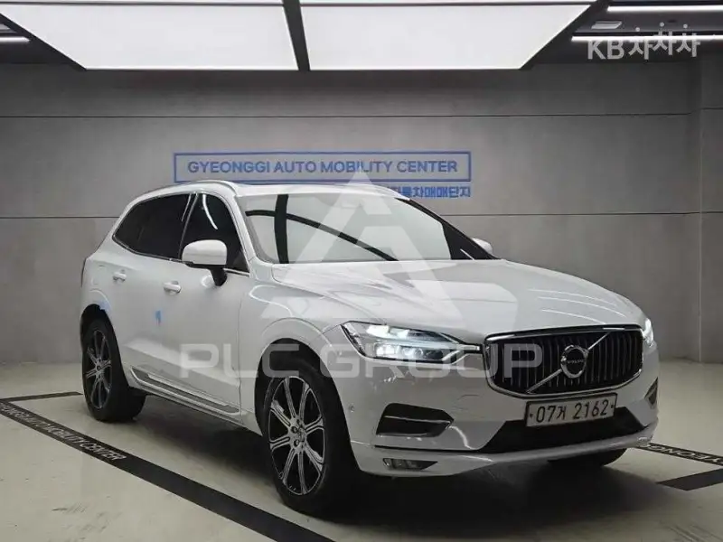 2018 Volvo XC60