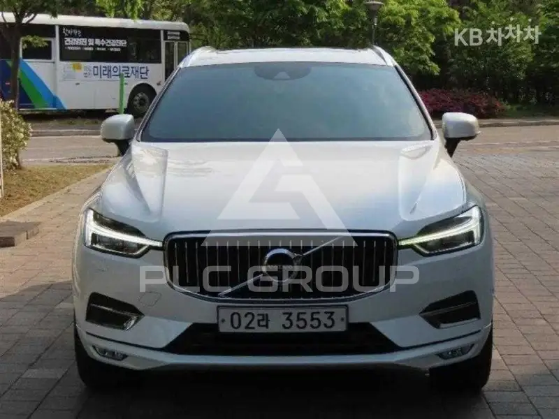 2018 Volvo XC60