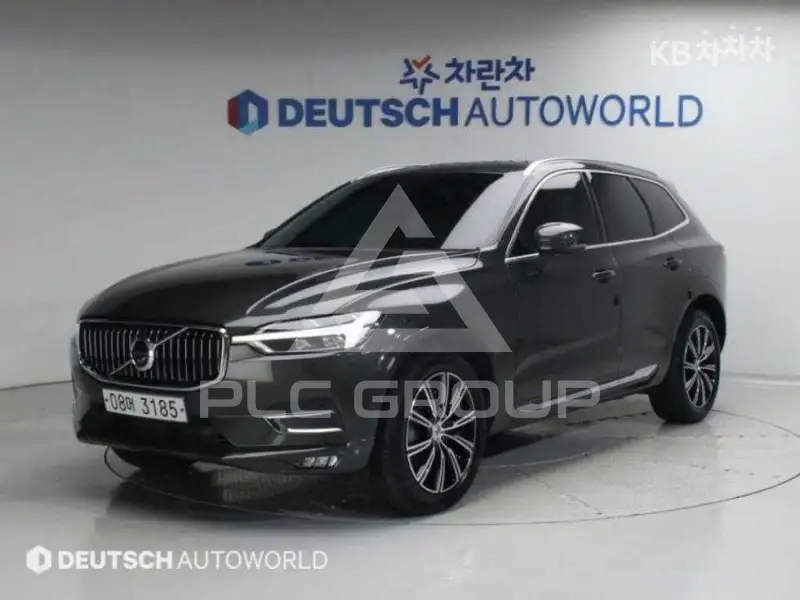 2018 Volvo XC60