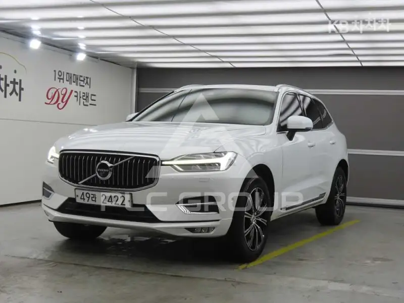 2018 Volvo XC60