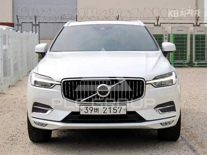 2018 Volvo XC60
