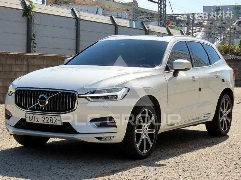 2018 Volvo XC60