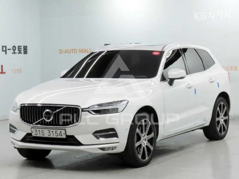 2018 Volvo XC60