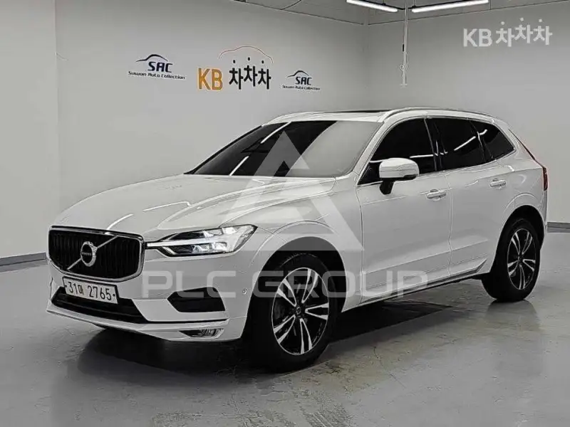 2018 Volvo XC60