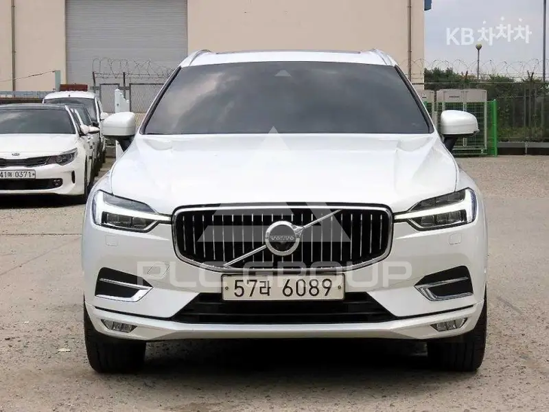 2018 Volvo XC60