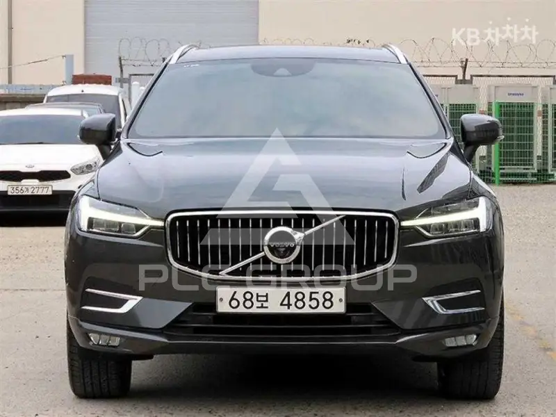 2018 Volvo XC60