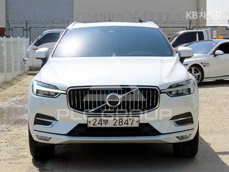 2018 Volvo XC60