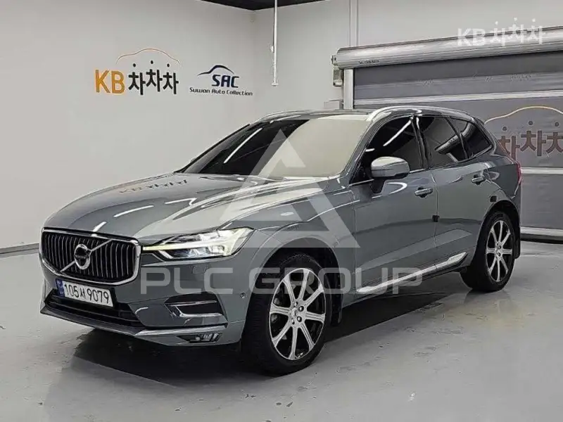 2018 Volvo XC60