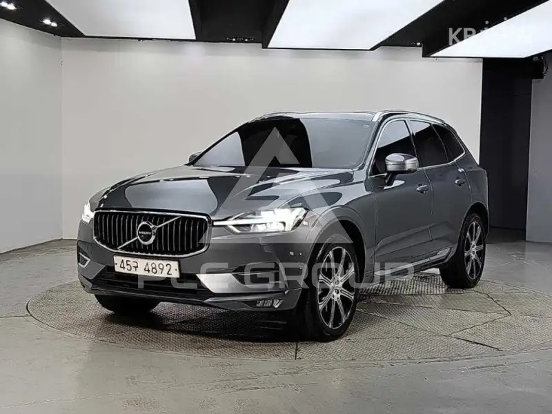 2018 Volvo XC60