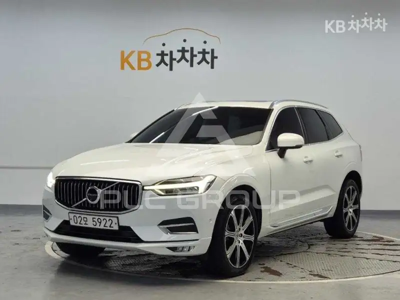 2018 Volvo XC60