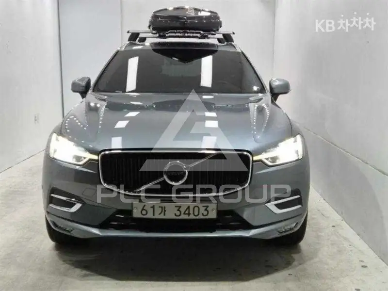 2018 Volvo XC60