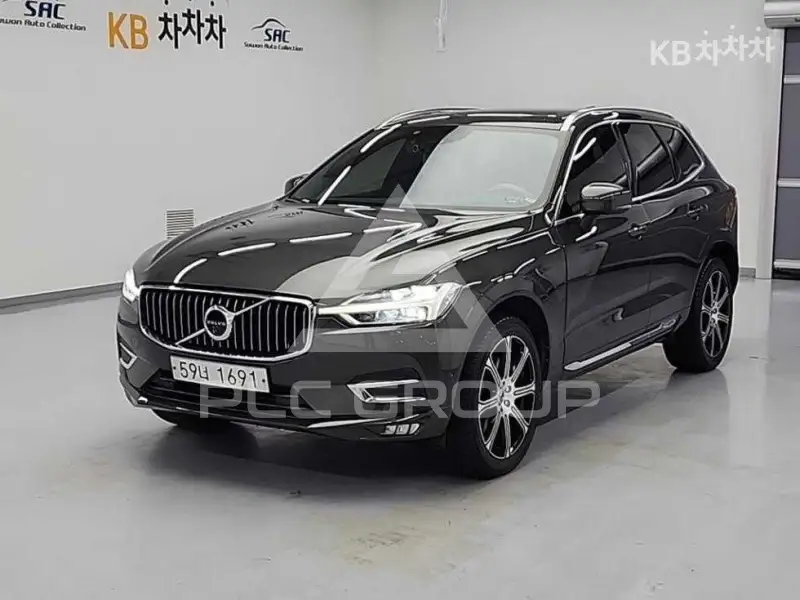 2018 Volvo XC60