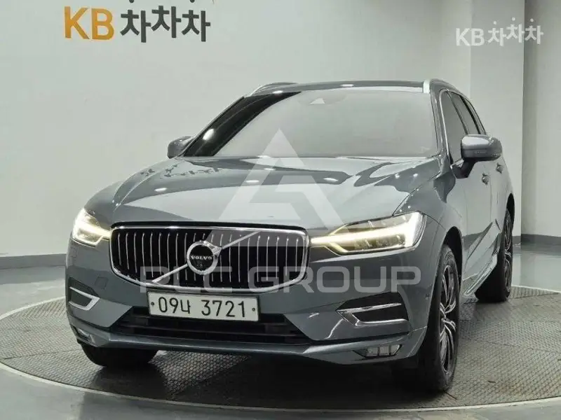 2018 Volvo XC60