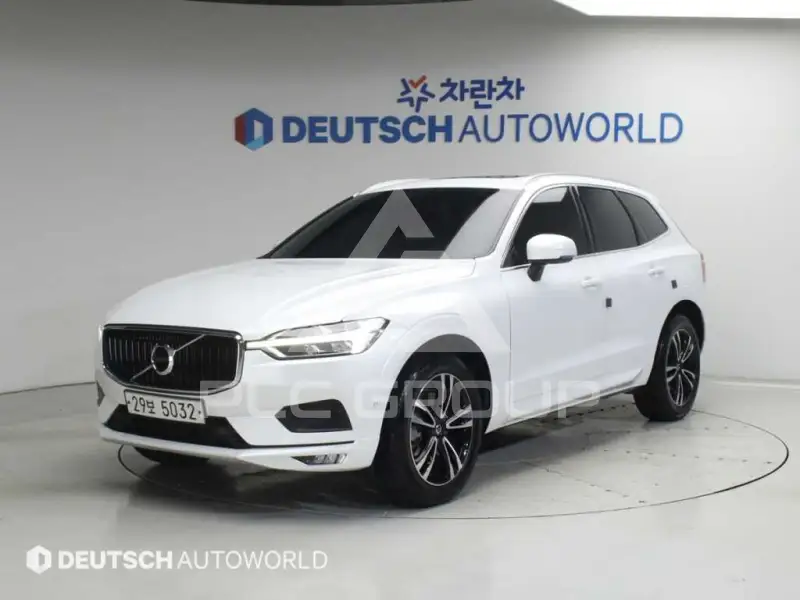 2018 Volvo XC60