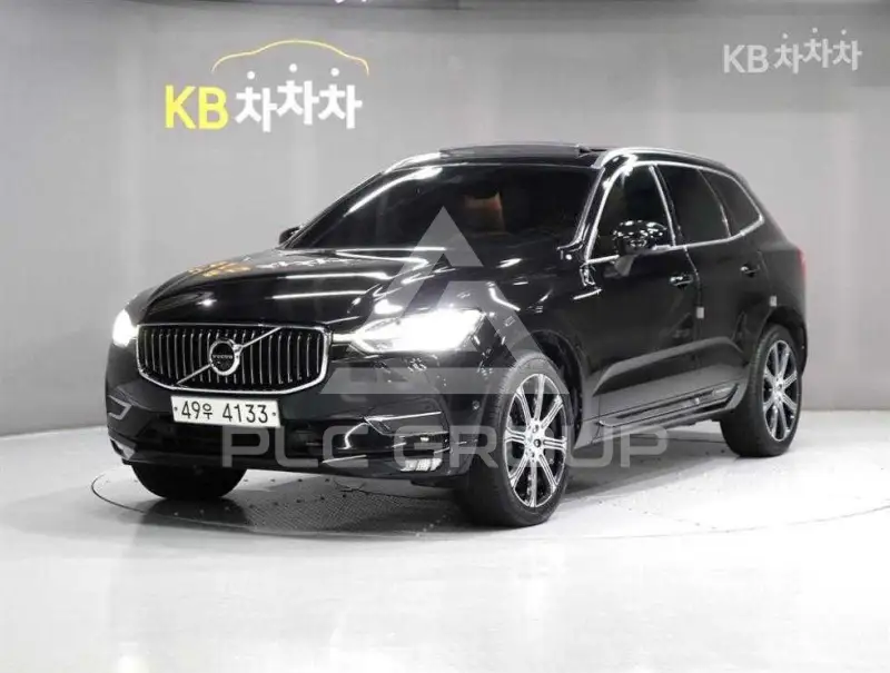 2018 Volvo XC60
