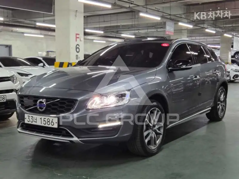 2018 Volvo V60