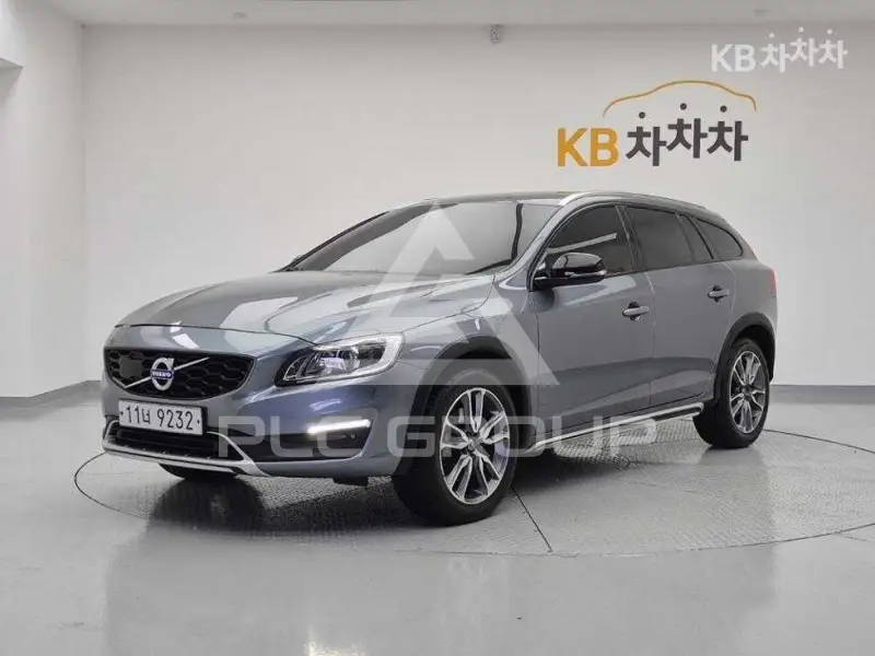 2018 Volvo V60
