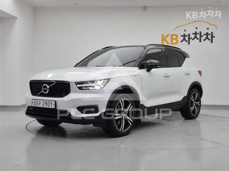 2018 Volvo XC40