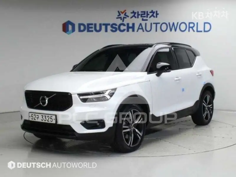 2018 Volvo XC40