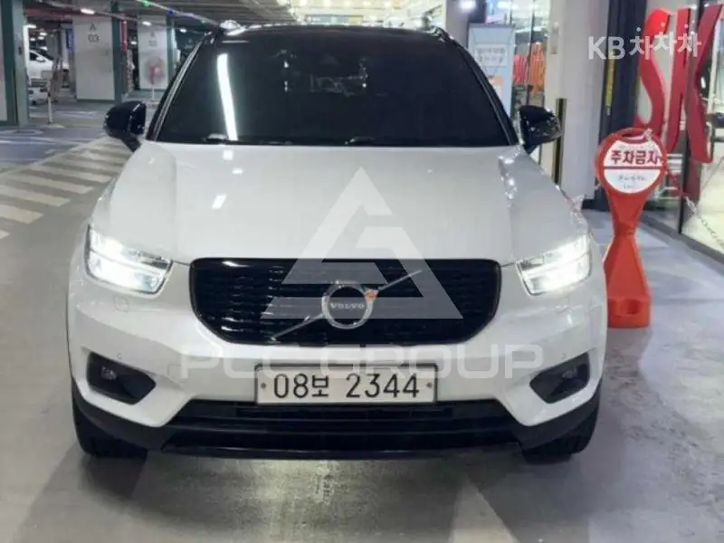 2018 Volvo XC40