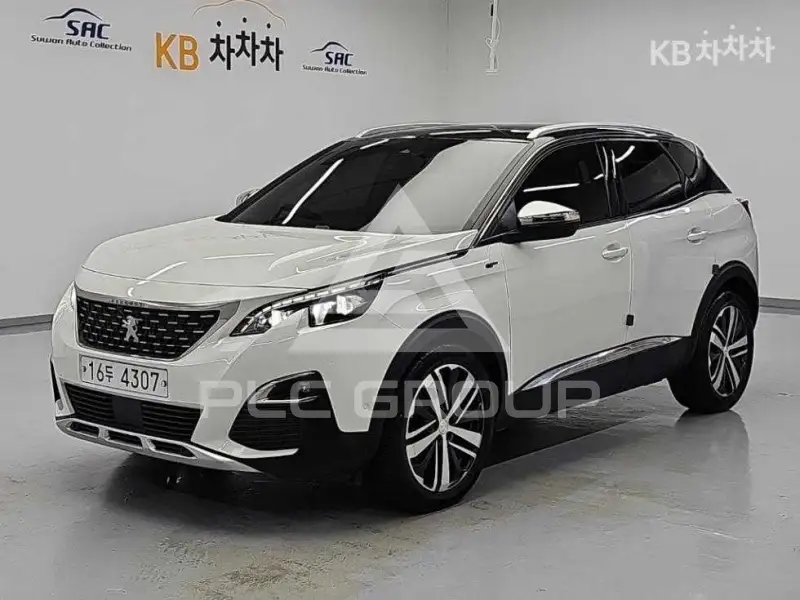 2018 Peugeot 3008