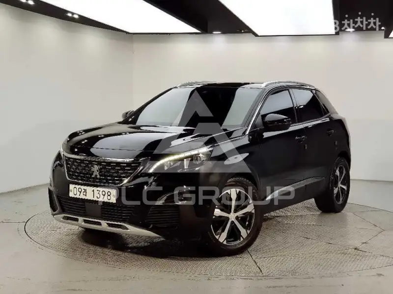 2018 Peugeot 3008