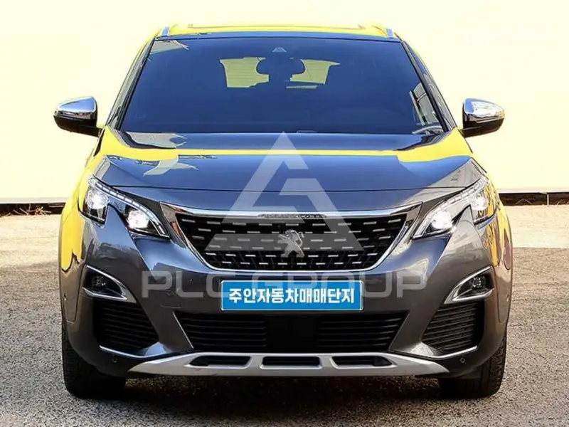 2018 Peugeot 3008