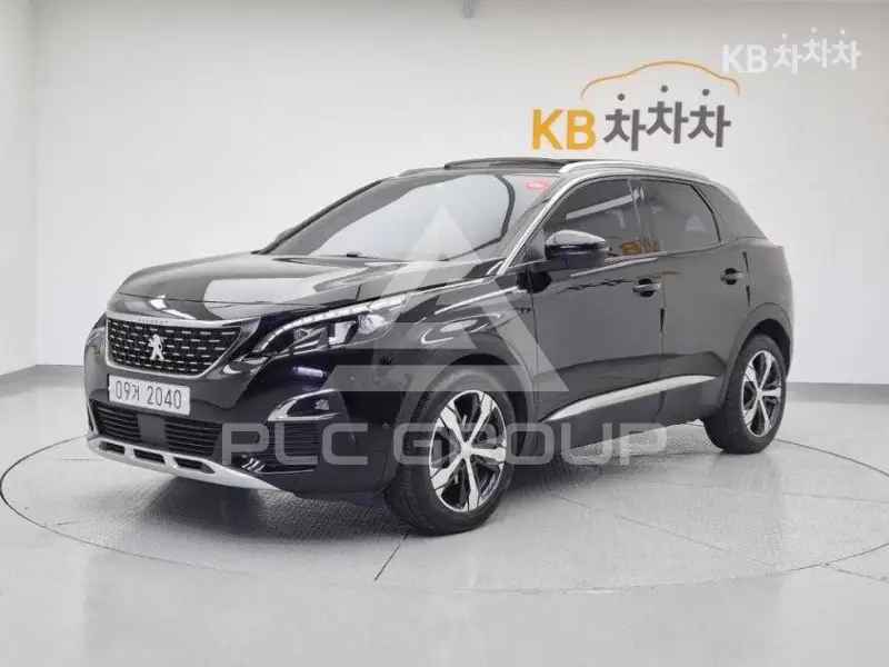 2018 Peugeot 3008