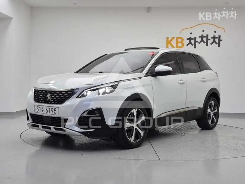 2018 Peugeot 3008
