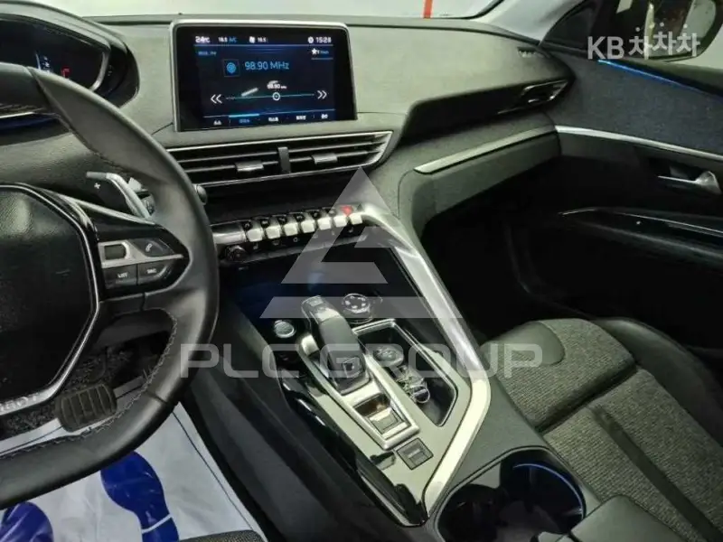 2018 Peugeot 3008