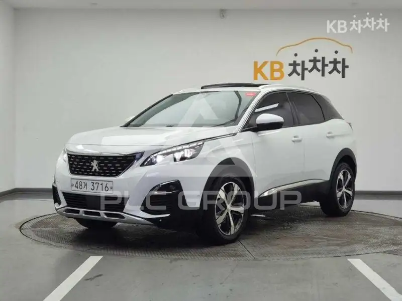 2018 Peugeot 3008