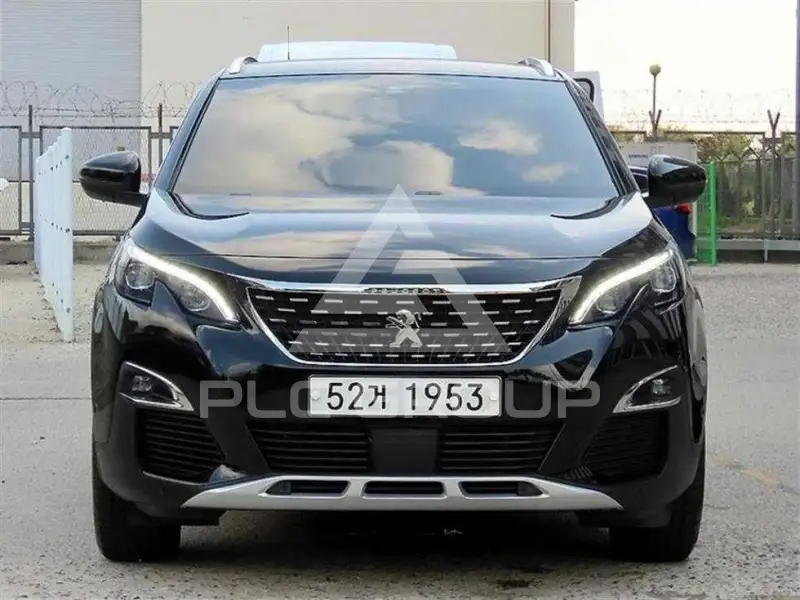 2018 Peugeot 3008
