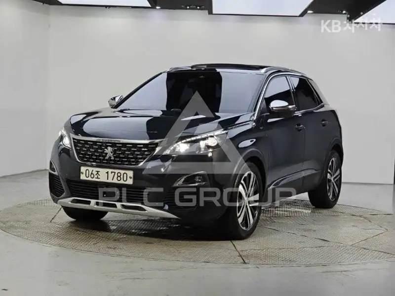 2018 Peugeot 3008