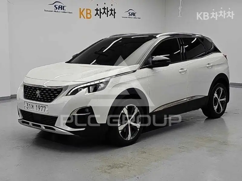2018 Peugeot 3008