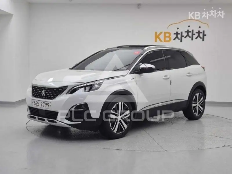2018 Peugeot 3008