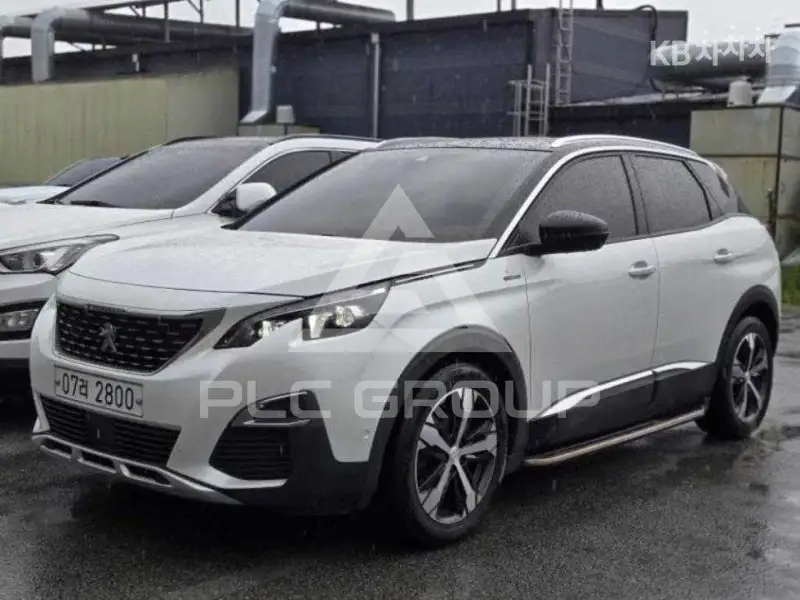 2018 Peugeot 3008