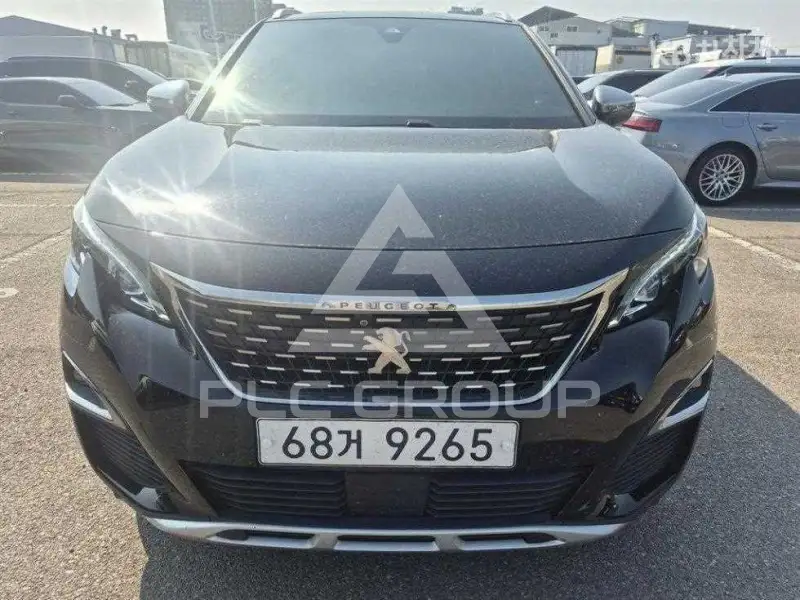 2018 Peugeot 3008