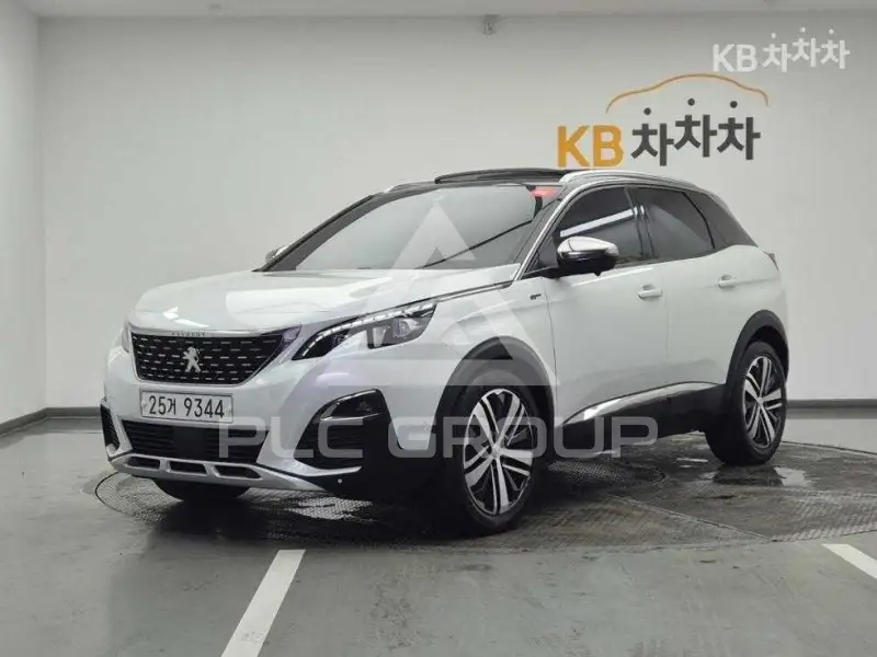 2018 Peugeot 3008