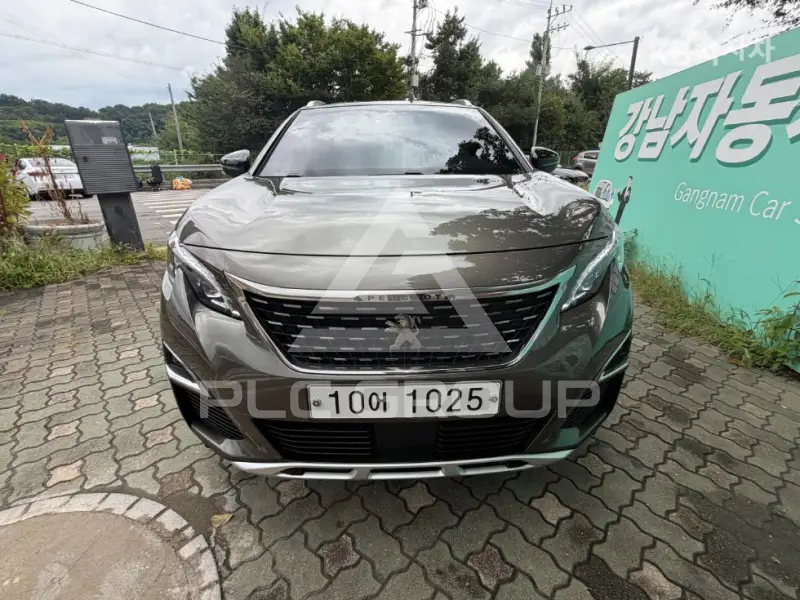 2018 Peugeot 5008