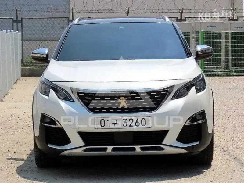 2018 Peugeot 5008