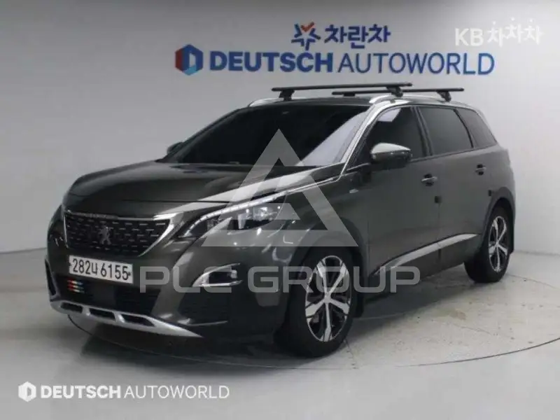 2018 Peugeot 5008