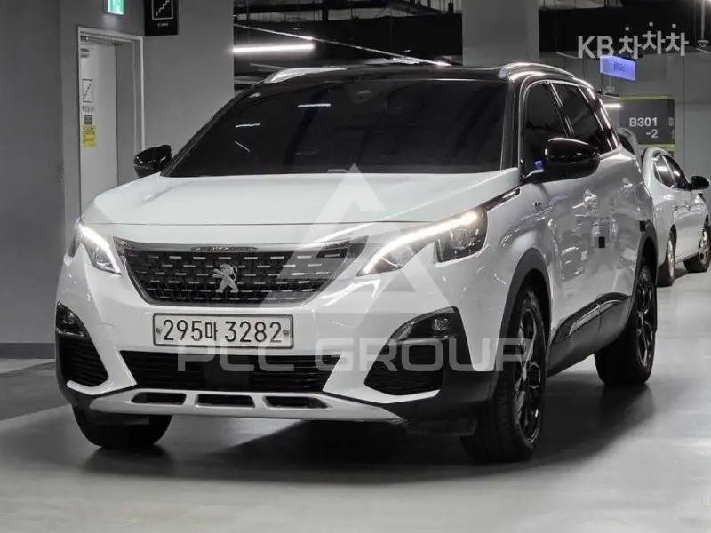 2018 Peugeot 5008