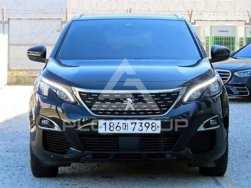 2018 Peugeot 5008